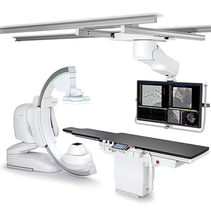 Angiography System